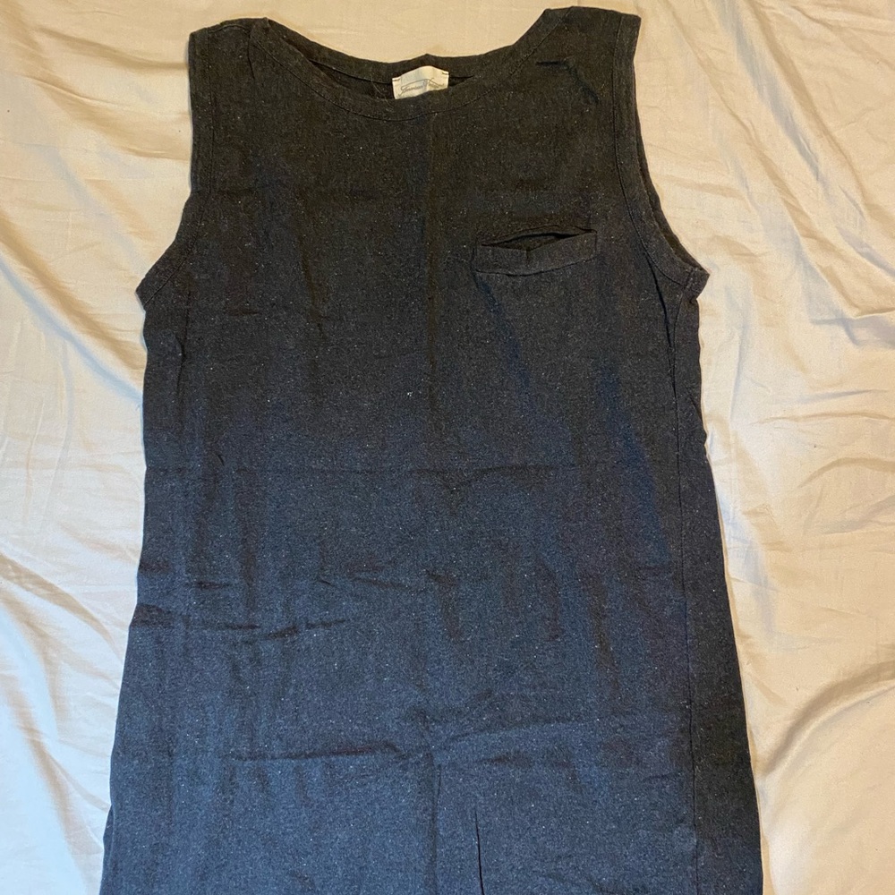 Tank dress
